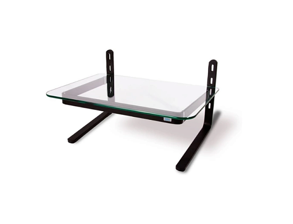 Suporte para Monitor Office em Vidro Temperado - Reliza