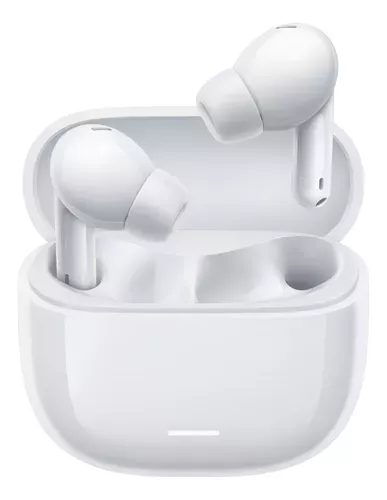 Fones de ouvido sem fio Xiaomi Redmi Buds 6 Lite Bt - brancos