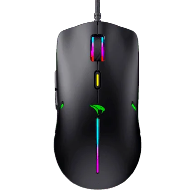 MOUSE USB VIPER PRO MAMBA RGB 412 20000DPI PRETO