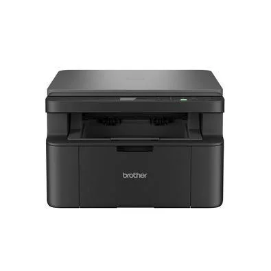 IMPRESSORA MULTIFUNCIONAL BROTHER DCP-L1632W LASER MONO REDE/WIRELESS PRETA