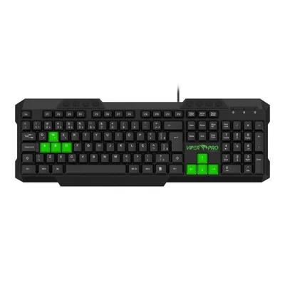 Teclado Gamer Viper Pro Standard Python - 407