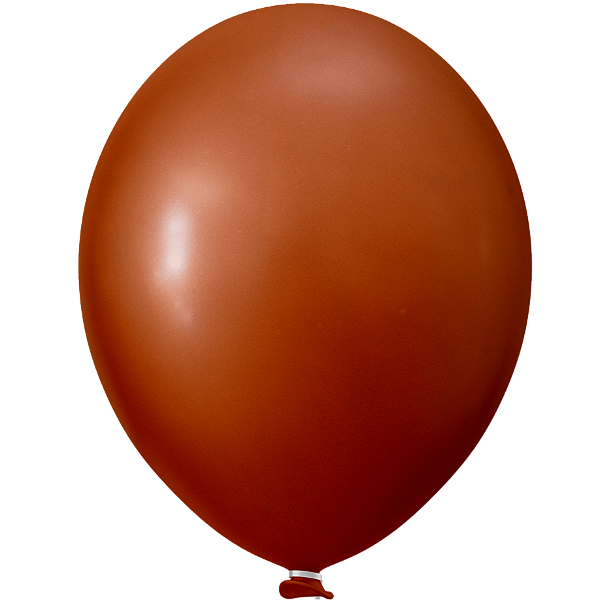 Balão Bexiga Redondo Látex Decoração Tamanho 5 Liso 50un