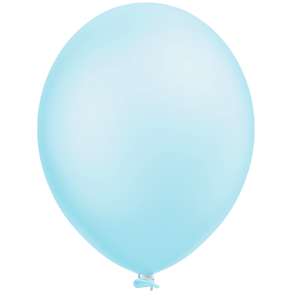 Balão Bexiga Redondo Látex Tamanho 5 Perolizado Candy 25un