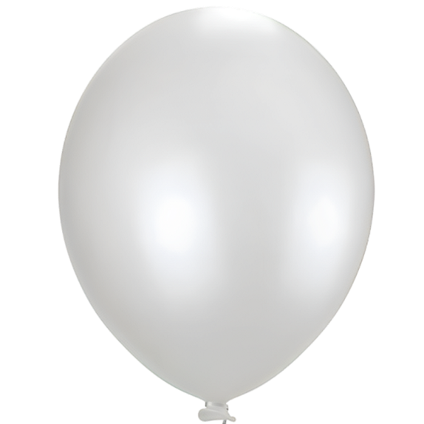 Bexigas HappyDay Látex Tam. 9 Perolizadas 25un
