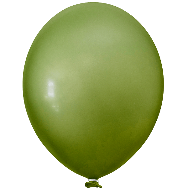 Balão Bexiga Redondo Látex Decoração Tamanho 16 Liso 10un