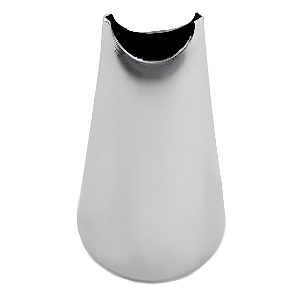 Bico de Confeitar Grande 353 Babado