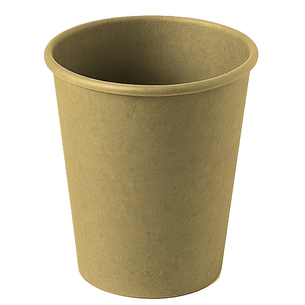 Copo de Papel Kraft 40Un 150ml