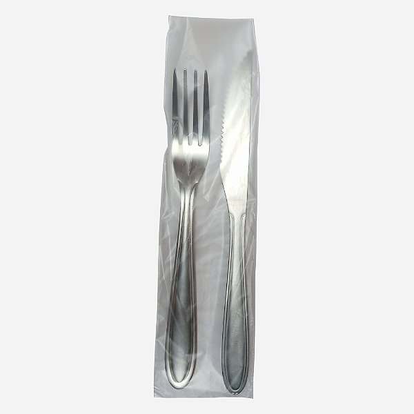 Saquinho para Talheres 6x22 C/1000Un