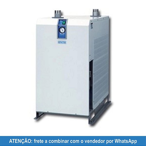 Secador de ar comprimido SMC - 346,1 PCM - IDF55E-30