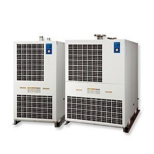 Secador de ar comprimido SMC - 2296 PCM - IDF370D-3