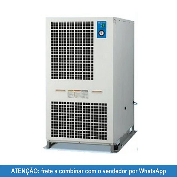 Secador de ar comprimido - SMC - 1765 PCM - IDF240D-3