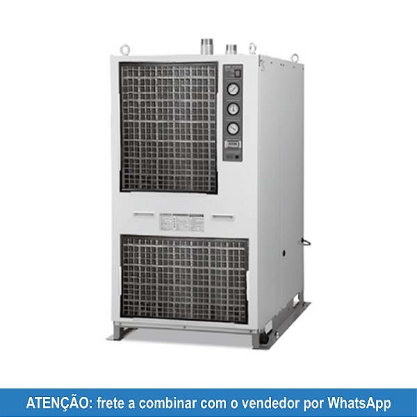 Secador de ar comprimido SMC - 1060 PCM - IDF150F-30