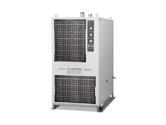 Secador de ar comprimido SMC - 1060 PCM - IDF150F-30