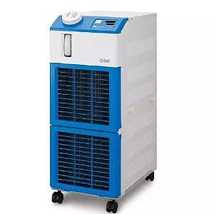 Chiller SMC HRS050-A-20 – 4.386 Kcal/h | 5,1 kW | 220V Monofásico – Thermo Água Gelada