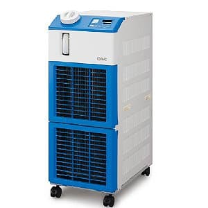 Chiller SMC HRS024-A-20 – 2.064 Kcal/h | 2,4 kW | 220V Monofásico – Thermo Água Gelada
