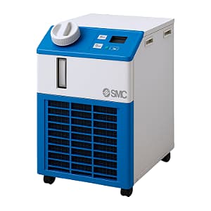Chiller SMC HRS012-A-20 – 1.118 Kcal/h | 1,3 kW | 220V Monofásico – Thermo Água Gelada