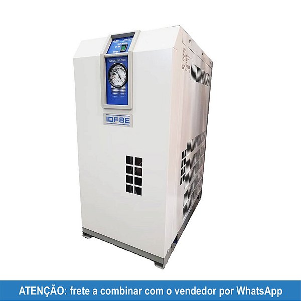 Secador de ar comprimido SMC - 46,6 PCM 220 volts - IDF8E-20