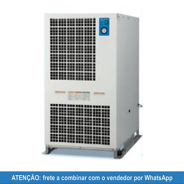 Secador de ar comprimido SMC - 822,9 PCM 220 volts - IDF125F-30