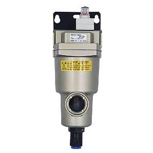 Filtro de Ar Submicrônico 2 Estágios AMH250C-F03BD-T SMC - Série AMH