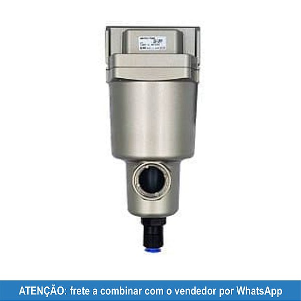 Filtro de Ar Separador De Condensado AMG350C-F04BD SMC - Série AMG