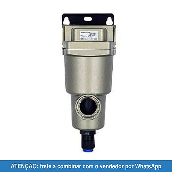 Filtro de Ar Separador De Condensado AMG250C-F03BD SMC - Série AMG