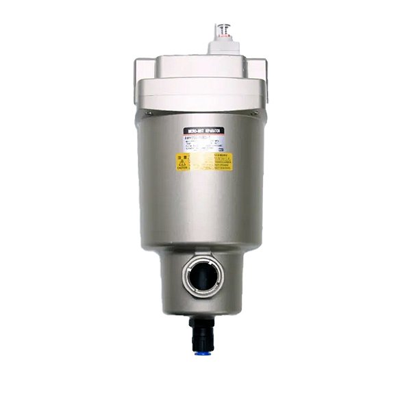 Filtro de Ar Submicrônico 2 Estágios AMH550C-F06BD-T SMC - Serie AMH