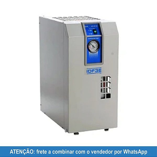 Secador de ar comprimido SMC - 013 PCM - IDF3E-20