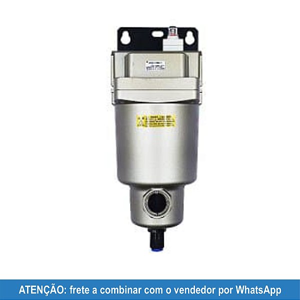 Filtro de Ar AFF75B-F20BD-T SMC - Série AFF