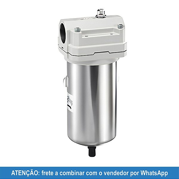 Filtro de Ar AFF20-F02BC-D SMC - Série AFF