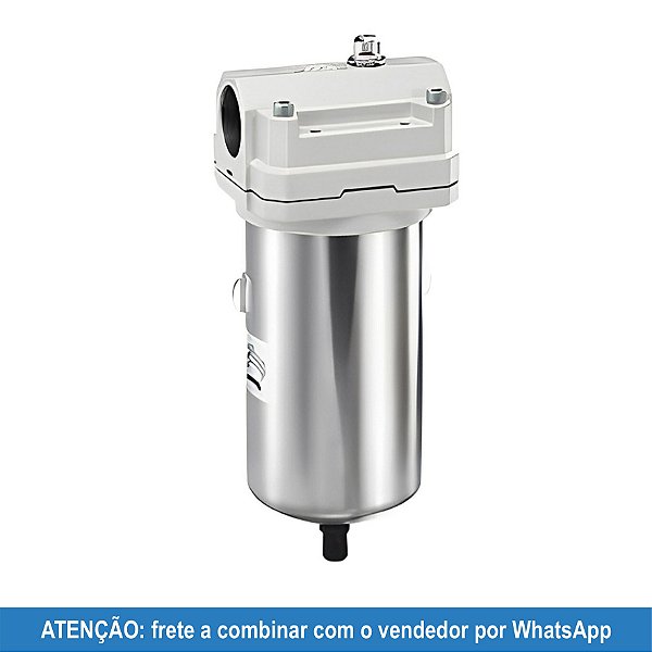 Filtro de Ar AFF40-F04BD-D SMC - Série AFF