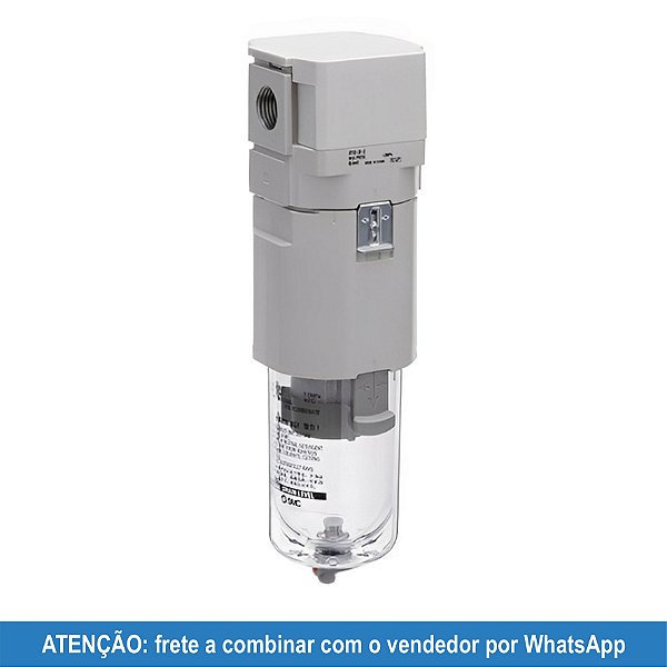 Filtro de Ar AM20-F02BC-D SMC - Série AM