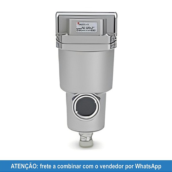 Filtro de Ar AFF4C-02D-T SMC - Série AFF