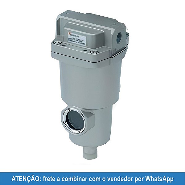 Filtro de Ar AFF8C-F04BD-T SMC - Série AFF