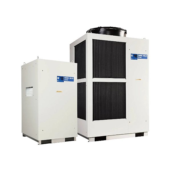 Chiller SMC HRSH300-A-20 – 24.076 Kcal/h | 28,0 kW | 220V Trifásico – Thermo Água Gelada