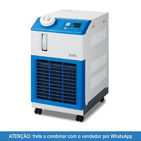 Chiller SMC HRS040-A-20 – 3.611 Kcal/h | 4,2 kW | 220V Monofásico – Thermo Água Gelada