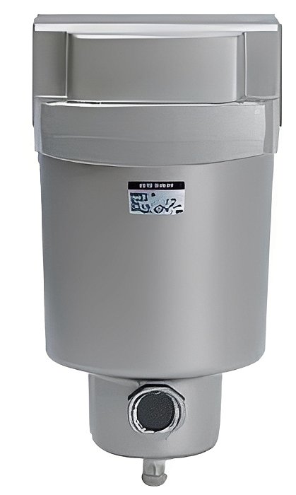 Filtro de Ar Separador De Condensado AMG450C-F04BD SMC - Série AMG