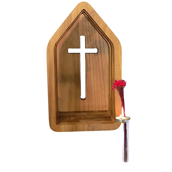 Capelinha Oratório Anunciação