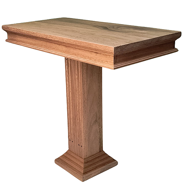 Altar Cedro - Modelo Romano
