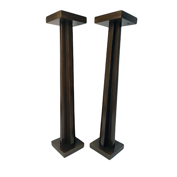 Castiçal Para Velas - 2 peças