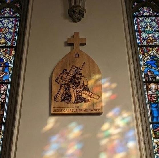 Via Sacra Tradicional XIV Estações