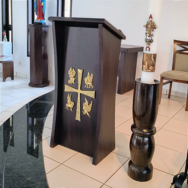 Ambão da Palavra 4 Evangelhos