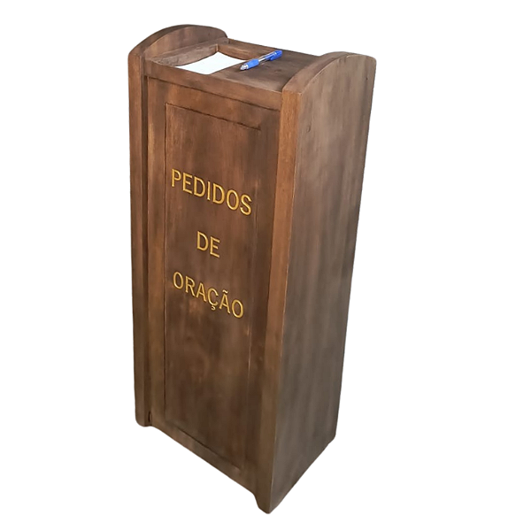 Caixa Pedidos de Oração