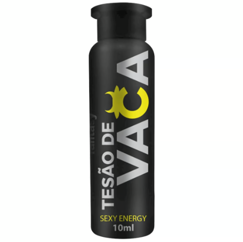 Tesão de Vaca 10ml