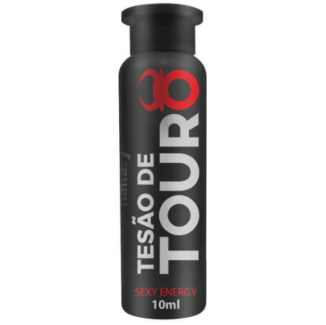 Tesão de Touro, 10ml