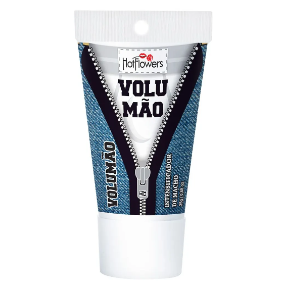 Volumão, Gel Excitante Masculino, 25g