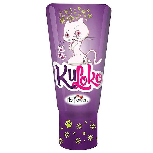 Kuloko Gel Dessensibilizante e Excitante Anal 15g