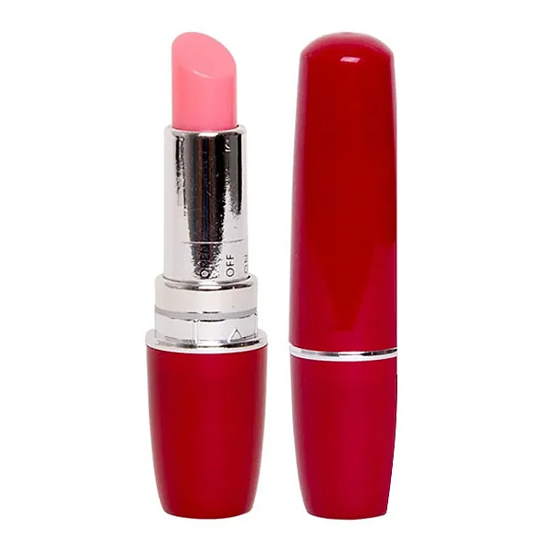 Vibrador Formato Batom