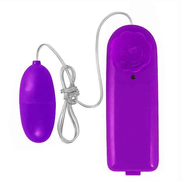 Mini Vibrador Bullet (Pilha AA)