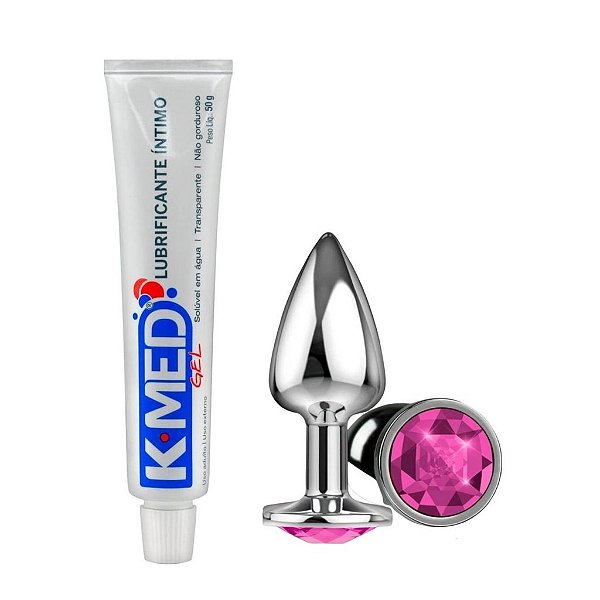 Kit: K-Med + Plug Anal