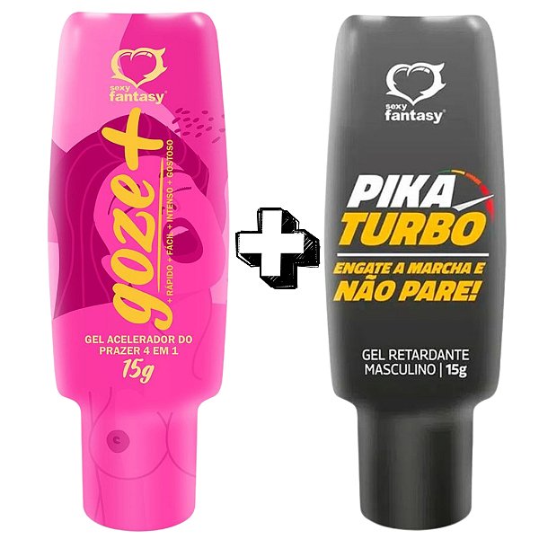 Kit: Goze+ Pika Turbo